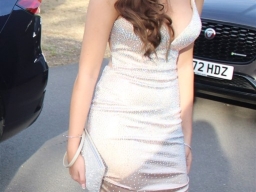 YR11 Prom 2025 - Arrivals